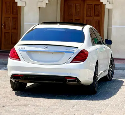 2015 Mercedes-BENZ S-CLASS thumbnail 9