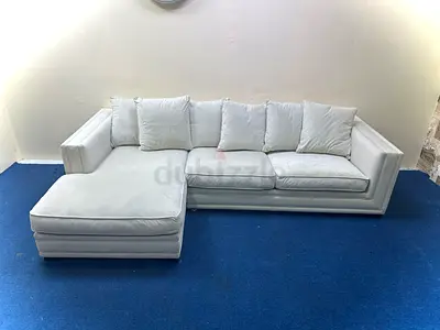 Like new condition the one sofa