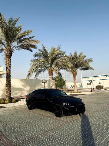 Lexus IS 250 2014 | Sporty Sedan | Well Maintained