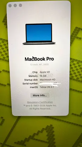 MacBook Pro 13inch