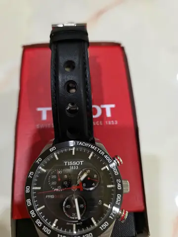 Tissot men watch