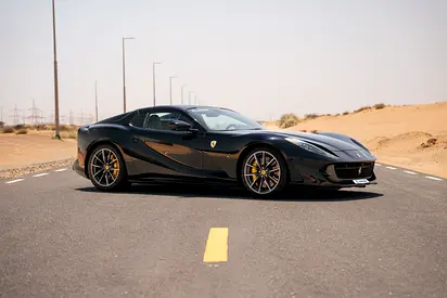 2021 Ferrari 812 GTS — фото 5