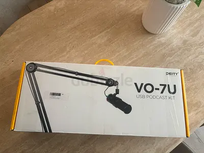 Podcast Microphone