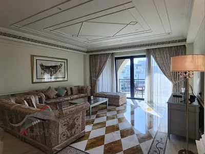 Elegant 3BR Apartment | Water Views | Fully Furnished