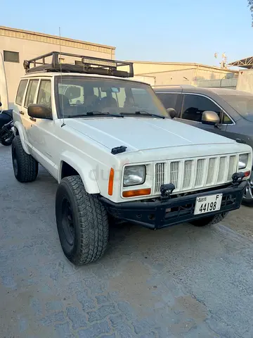 Jeep Cherokee 1999 Classic 4.0L - Rugged American Spec 4x4