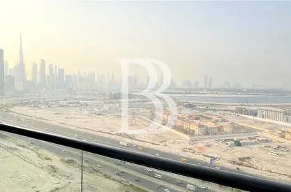 شقة مفروشة بغرفتي نوم | شوبا كريك فيستاس A | داون تاون آند بارك فيوز