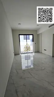 For Annual Rent: Brand New 1 Bedroom Apartment with Balcony – First Tenant, Super Deluxe Finishing