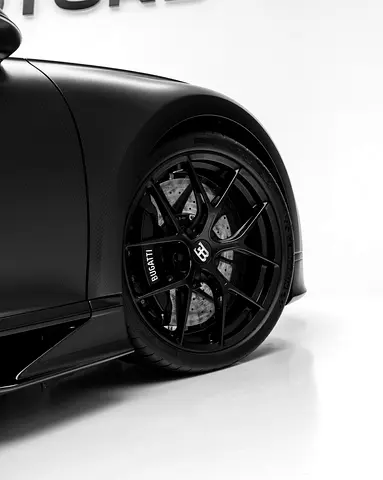 2021 Bugatti CHIRON 照片 7