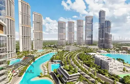 1 Bedroom Apartment | High Floor | Payment Plan | Lagoon Community