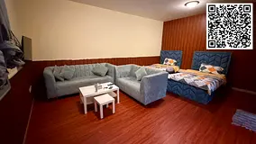 🏢 **Furnished Studio for Monthly Rent in Corniche Residence Towers, Ajman** 📍 **Location:** Co