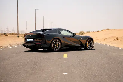 2021 Ferrari 812 GTS — фото 10
