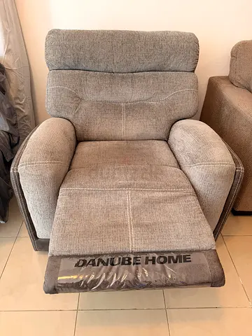 Recliner - super comfortable, 4 months used only from Danube home