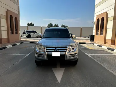 Mitsubishi Pajero GLS 2016 GCC Specs - Well Maintained