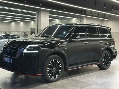 Nissan Patrol Nismo 2022 GCC Specs under warranty full service history accident free