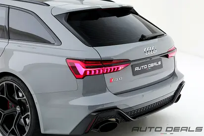 2021 AUDI RS6 照片 7