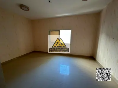 استوديو للإيجار السنوي في النعيمية 2 عجمان | مساحة كبيرة ومطبخ منفصل وصيانة مجانية