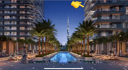 1BR for Sale | Address Zabeel Residences – Tower 2