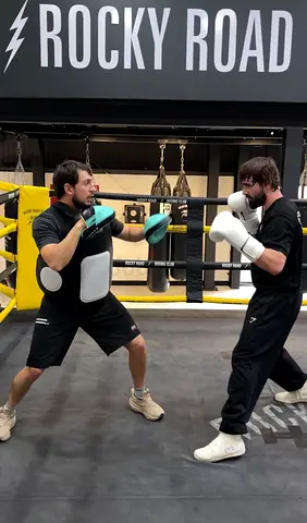Boxing  Functionality training