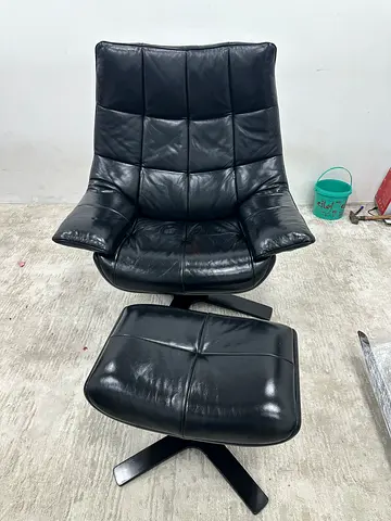 Top quality arm chair from Natuzzi