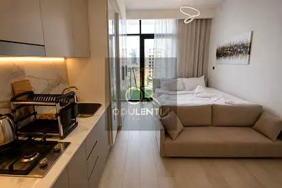 Fully Furnished Studio | Ready to Move In | Azizi Riviera