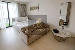 Fully Furnished Studio | Ready to Move In | Azizi Riviera