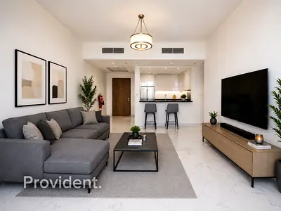 Stunning 1-Bedroom | Canal and Stable View