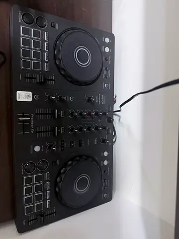 Pioneer DJ Controller (Compact 2-Deck) - Good Working Condition