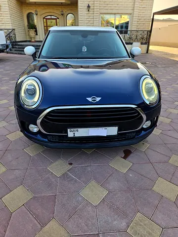 Mini copper clubman for sale 2016