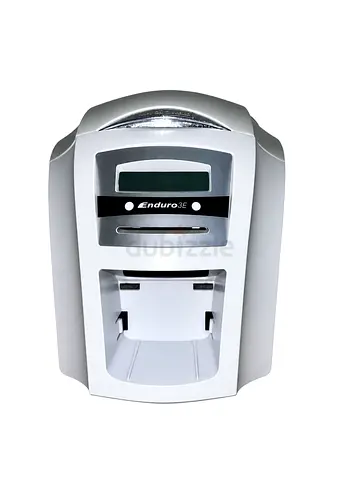 Enduro 3E Time Attendance / Card Printer - Good Condition