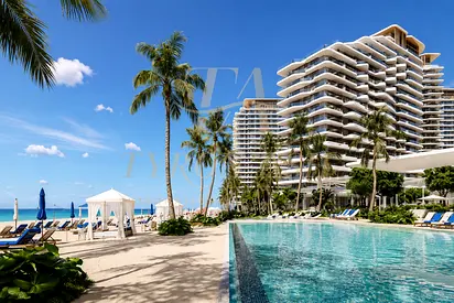 LOW FLOOR | BEACH ACCESS | LUXURY 1 BED