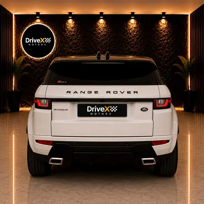 صورة مصغرة 5 لـ 2019 LAND Rover RANGE ROVER EVOQUE
