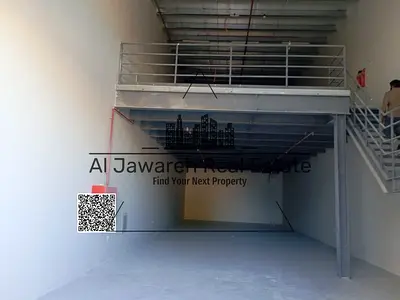 للإيجار السنوي | مستودع مع ميزانين في المنطقة الصناعية – عجمان كود العقار: 3137 فرصة مميزة لاستئجار مستودع في المنطقة الصناعية بعجمان،