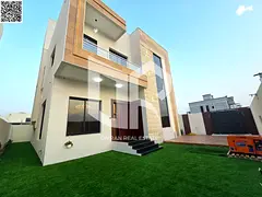 🏡 Luxury Modern Villa for Sale in Al Helio 2 – Ajman 🏡 ✨ Price includes registration fees 