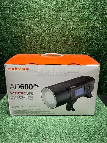 Godox AD600 pro studio light flash profoto