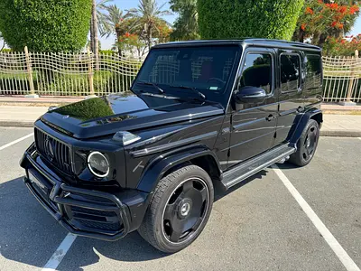 2022 Mercedes-BENZ G-CLASS 缩略图 2
