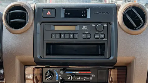 Toyota Land Cruiser LC 78 LX, миниатюра 13
