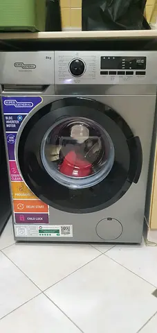 Front-load washing machine - good working condition