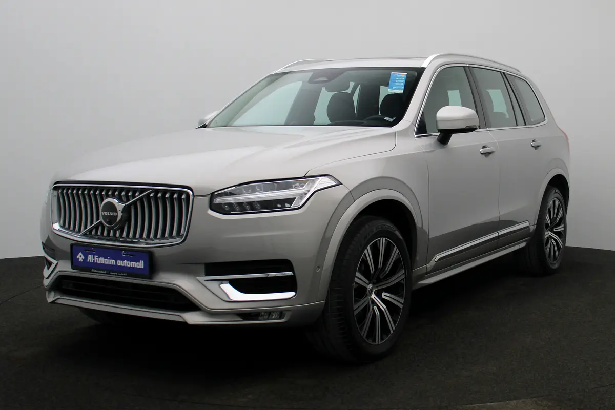 Volvo XC90 2023 — photo 1 of 20