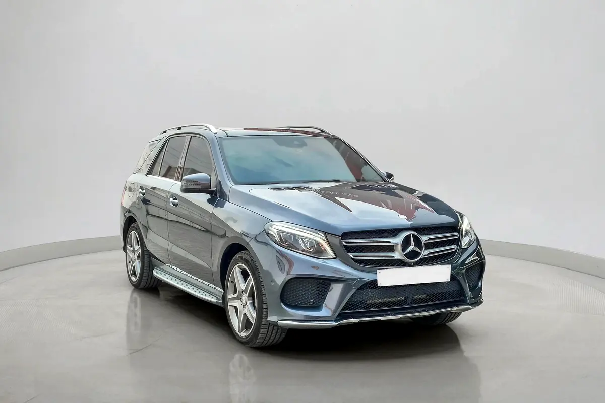 Mercedes-Benz GLE-Class 2016 — photo 1 of 15