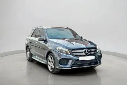 2016 Mercedes-Benz GLE-Class GLE 400 4Matic 3.0L | GCC Specifications