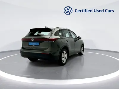 2025 Volkswagen TIGUAN — миниатюра 8