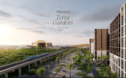 3BR, Terra GardensI Your Gateway 2 Connected Future