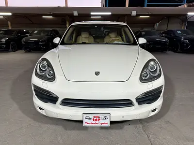 صورة مصغرة 8 لـ 2012 Porsche CAYENNE