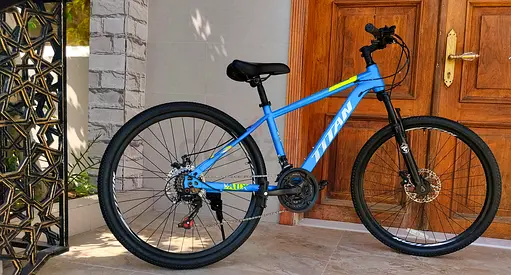 TITAN Brand 26 inch adult bike