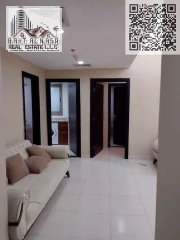 Affordable 1BHK for Sale in Paradise Lake B6 | Emirates City Ajman | AED 270K