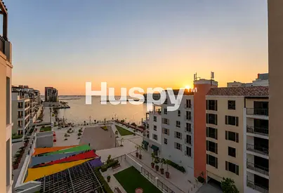 Vacant | Marina View | High Floor