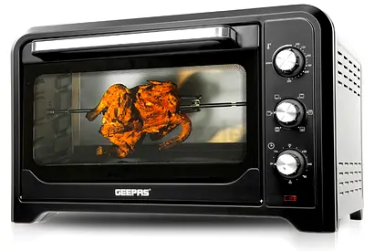 Geepas G04450 Electric oven 1500W-42L capacity