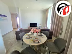 READY TO MOVE FURNISHED 2BHK FRONT OF SCHOOL (DUBAI SOUTH (
