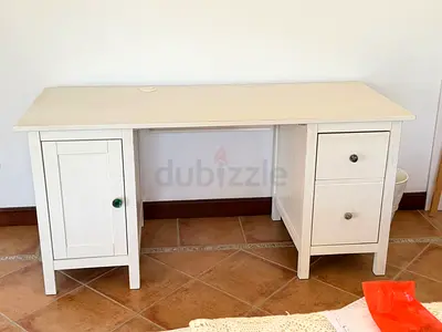 IKEA wooden desk