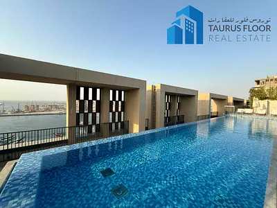 ELEGANT 2BR with terrace Open View Including Gym Pool Parking